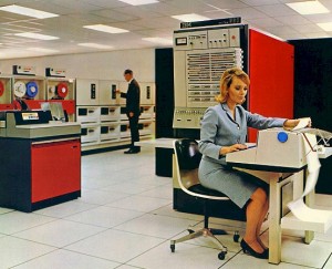 Mainframes remain vital in the cloud computing era