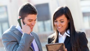 How agile service management supports mobile workers